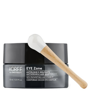 KORFF EYEZONE ANTIWRINKLE AND MOISTURIZONG EYE CONTOUR 15 ML