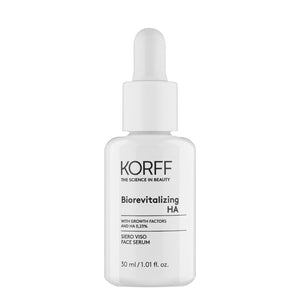 KORFF Biorevitalizing HA Serum 30 M