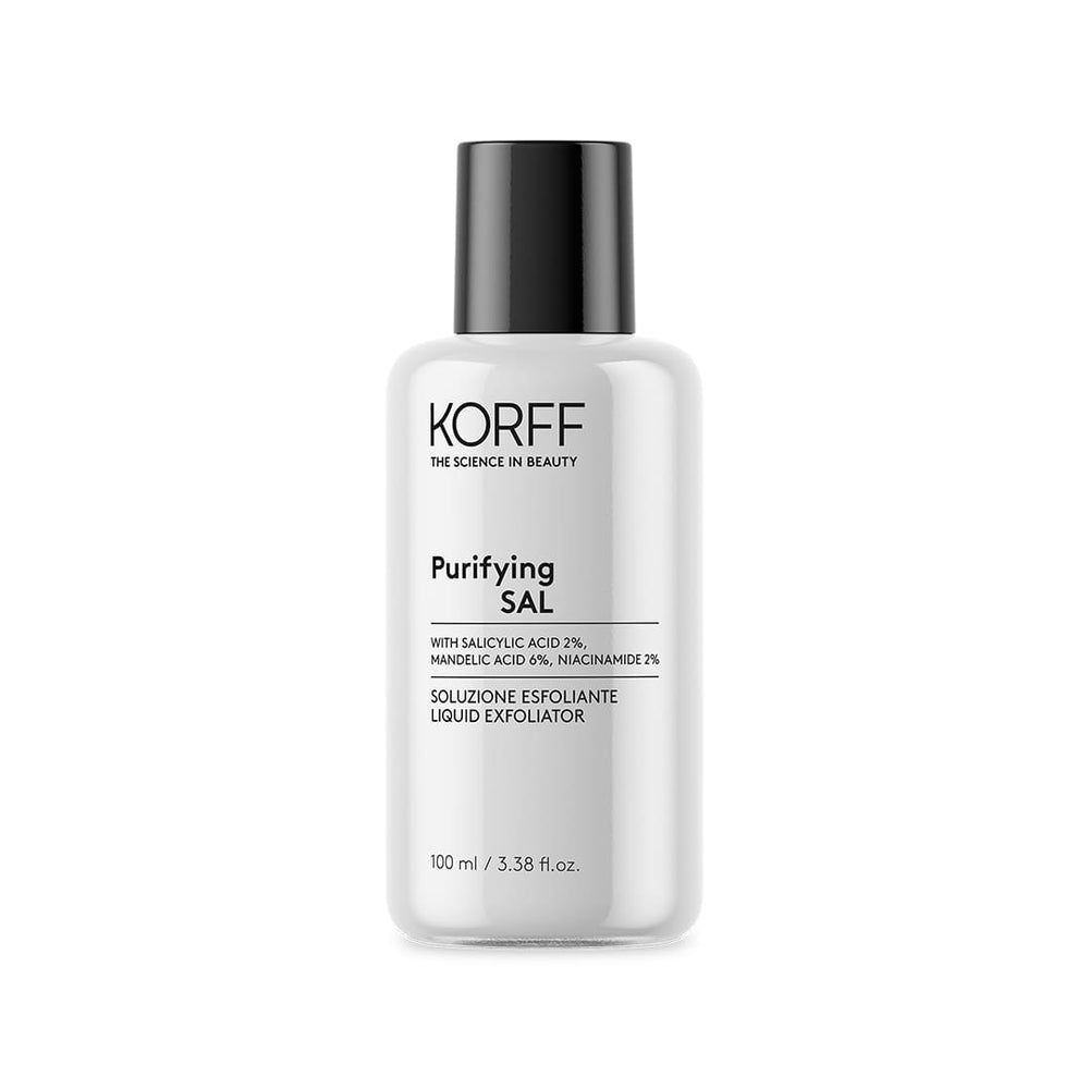 KORFF PURIFYING SAL LIQUID EXFOLIATOR 100 ML