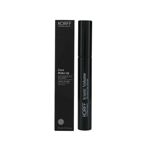 KORFF CURE MAKE UP MASCARA ICONIC VOLUME 9.1 ML