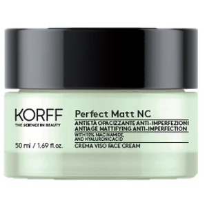 KORFF PERFECT MAT ANTI AGE IMPERFECTION CREAM 50 ML