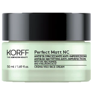 KORFF PERFECT MAT ANTI AGE IMPERFECTION CREAM 50 ML