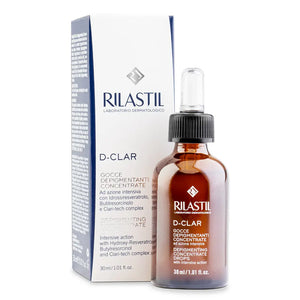 RILASTIL D-CLAR DARK SPOT TREATMENT SERUM 30 ML