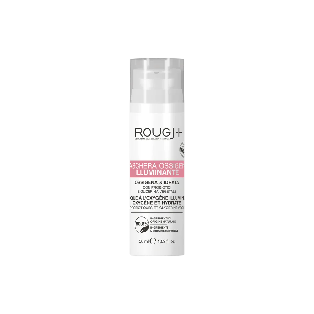 ROUGJ Oxigen AND Iluminate Mask 50 ML