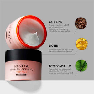 DS LABORATORIES Revita Thickening Pomade 100 ML