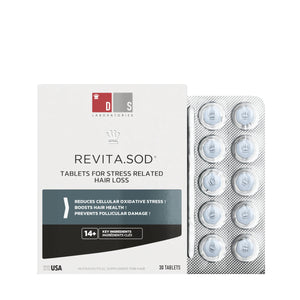 DS Revita SOD Caja 30 Tabletas
