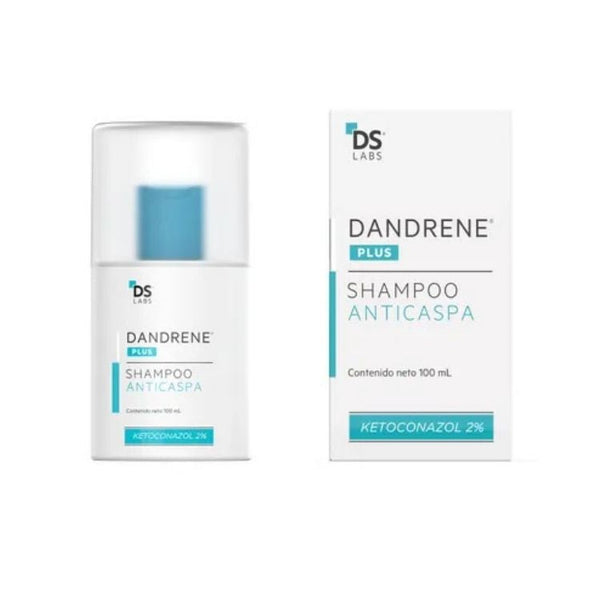DS Dandrene Plus Shampoo 100 ML 100 ML