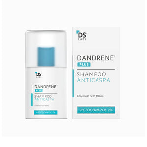 DS LABORATORIES Dandrene Plus Shampoo 100 ML 100 ML