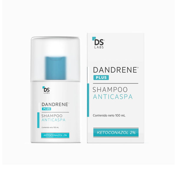 DS LABORATORIES Dandrene Plus Shampoo 100 ML 100 ML