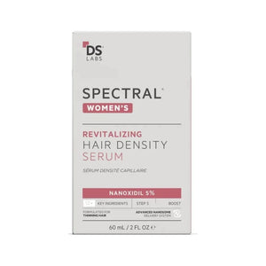 DS LABORATORIES Spectral Womens Revitalizing Hair Density Serum 60 ML