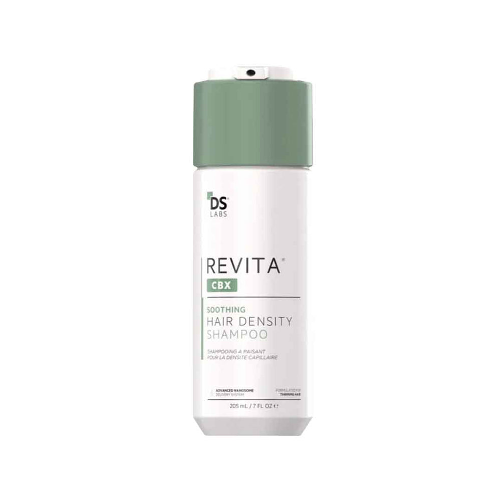 DS REVITA CBX SOOTHING HAIR DENSITY SHAMPOO 205 ML