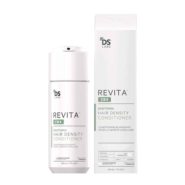 DS REVITA CBX SOOTHING HAIR DENSITY CONDITIONER 205 ML