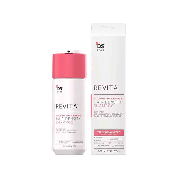 DS REVITA VOLUMIZING REPAIR HAIR DENSITY SHAMPOO 205 ML