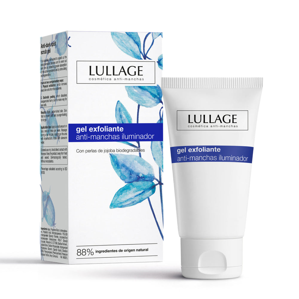 Lullage Anti Dark Spot Scrub GEL 75 ML 75 ML