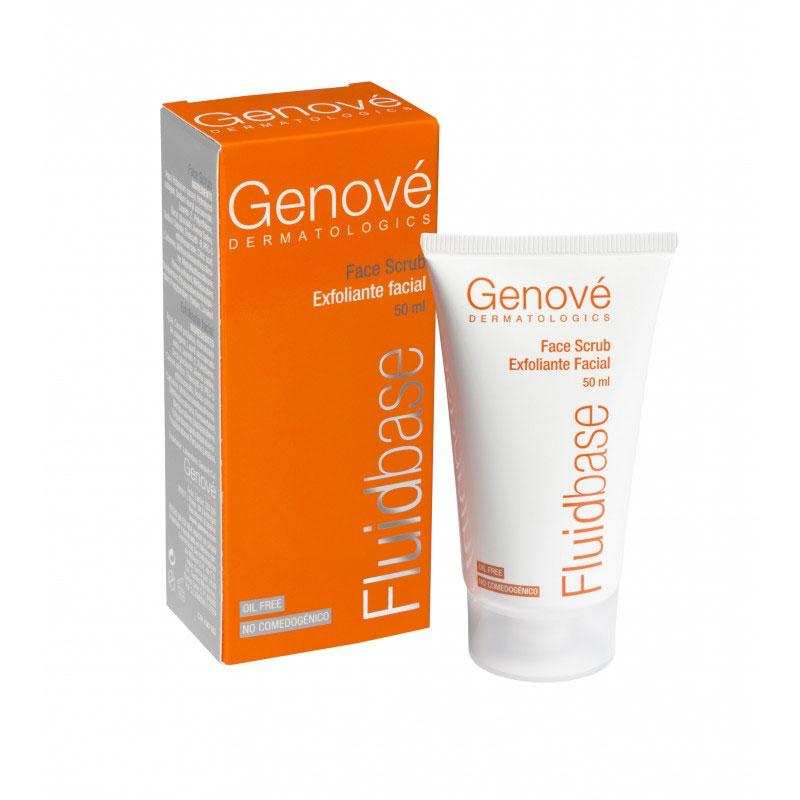 Genove Fluidbase Face Scrub 50 ML 50 ML