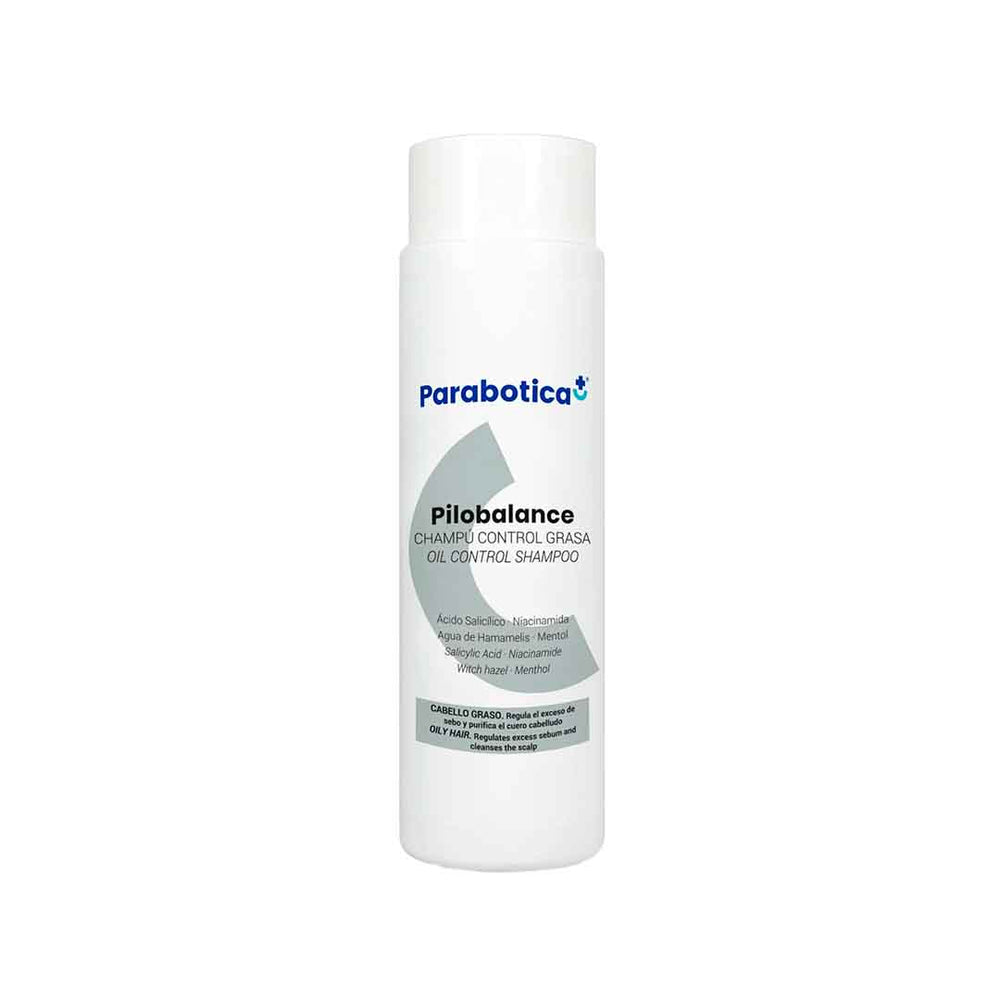 PARABOTICA Shampoo Control Grasa 300 ML
