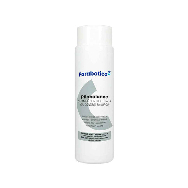 PARABOTICA Shampoo Control Grasa 300 ML