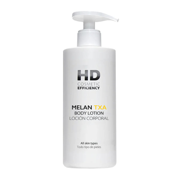 HD Melan TXA Body Lotion 400 ML