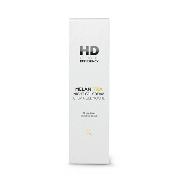 HD Melan TXA Crema GEL DE Noc