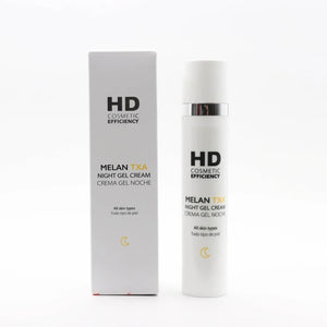 HD Melan TXA Crema GEL DE Noc