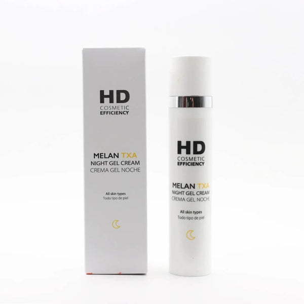 HD Melan TXA Crema GEL DE Noc