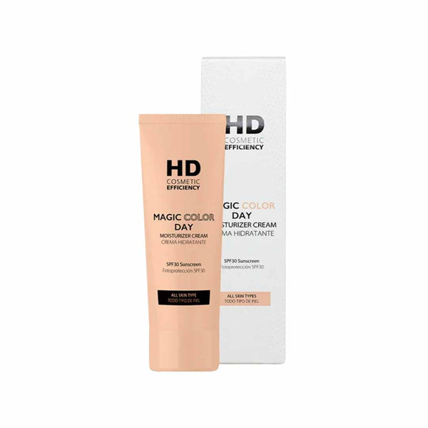 HD Magic Color DAY Cream 40 ML