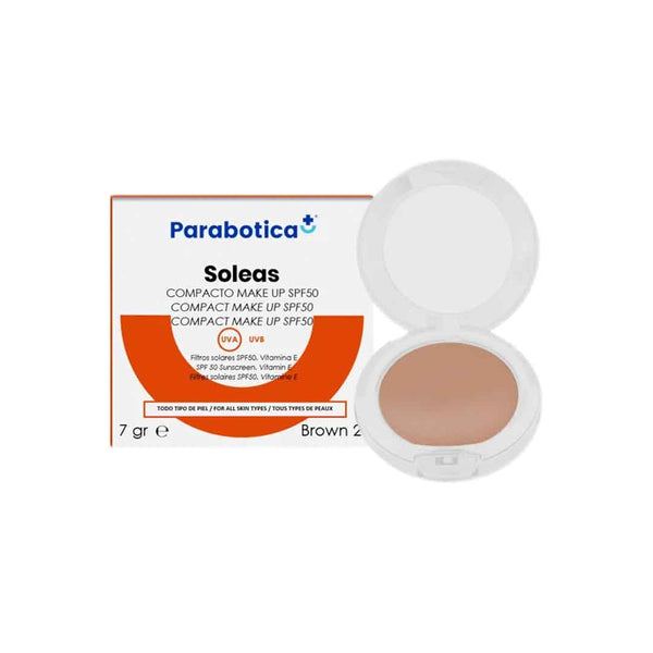 PARABOTICA Soleas Compacto Light 7 G
