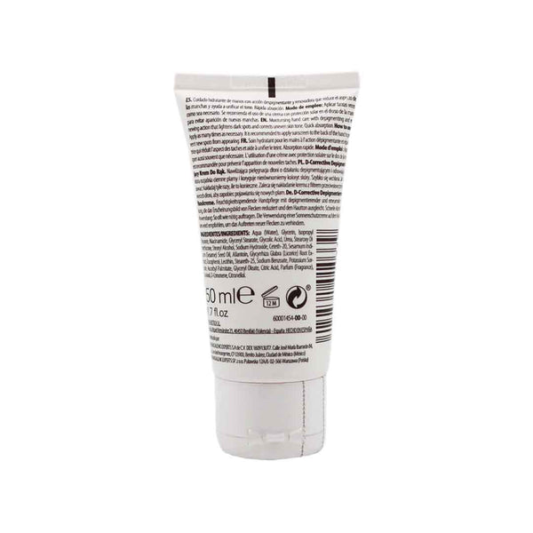 PARABOTICA D-corrective Hand Cream 50 ML