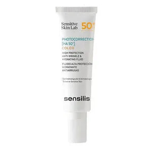 SENSILIS Photocorrection HA UV Fluid Color 50 ML