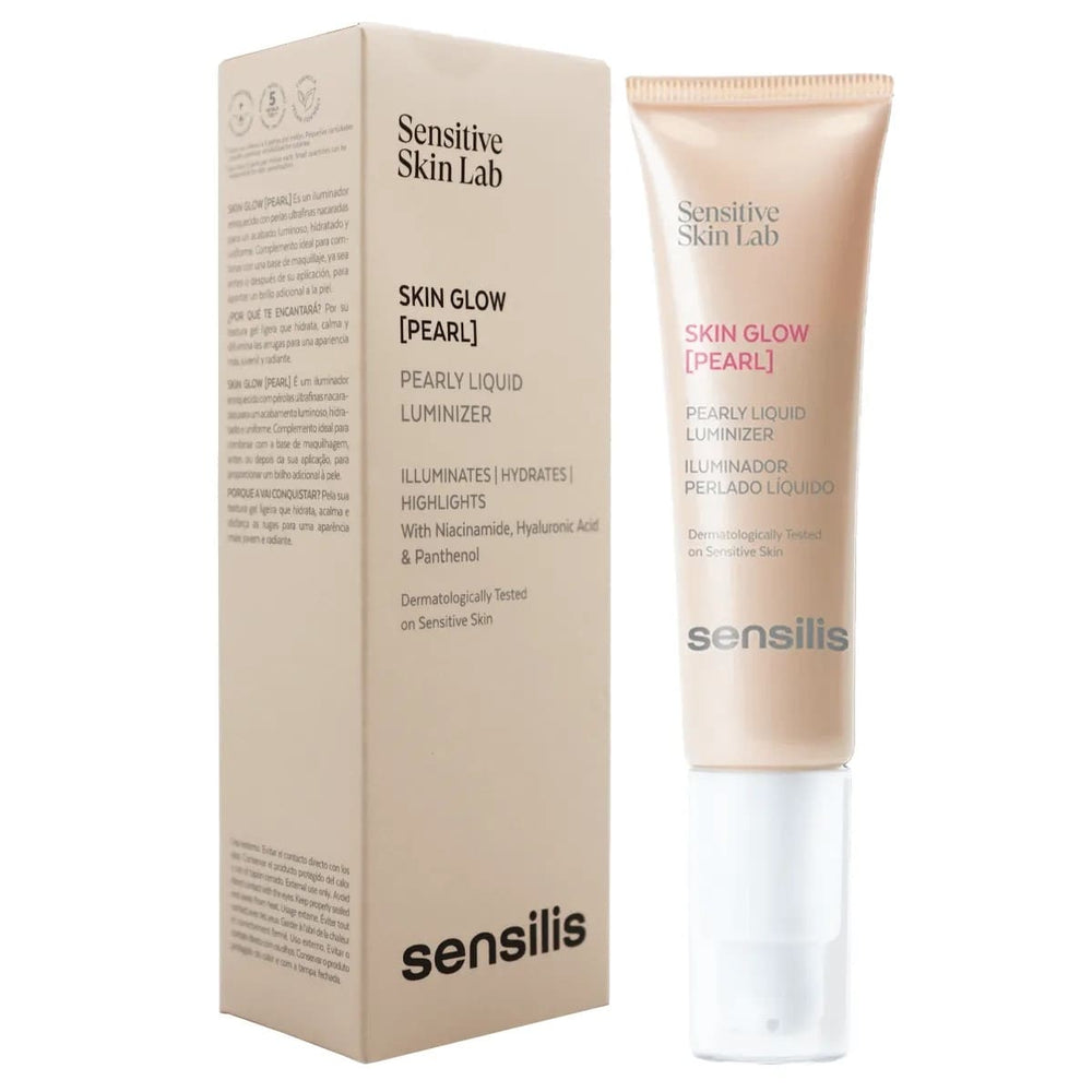 SENSILIS SKIN GLOW PEARL SERUM 30 ML