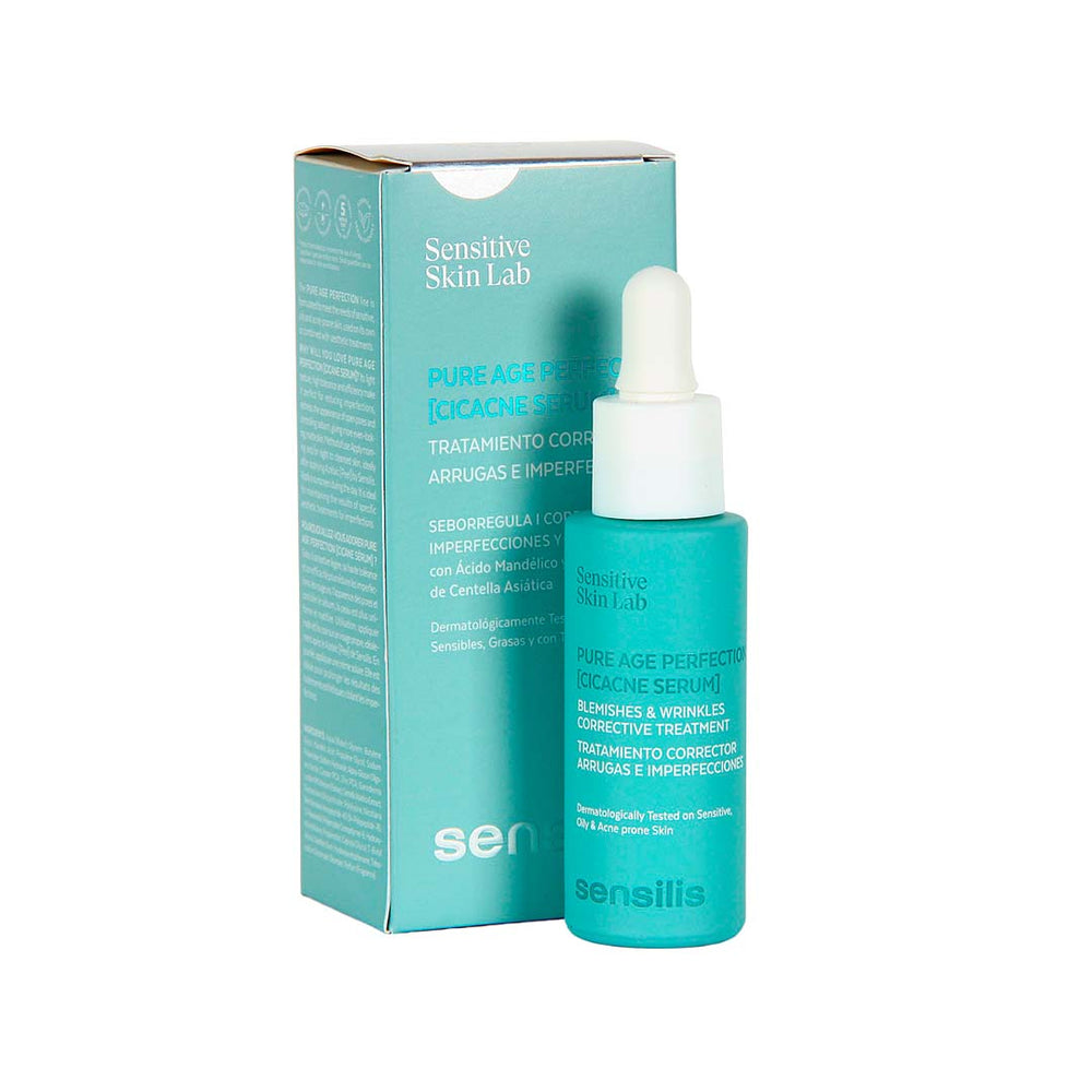 SENSILIS Pure AGE Perfection Cicakne Serum 30 ML