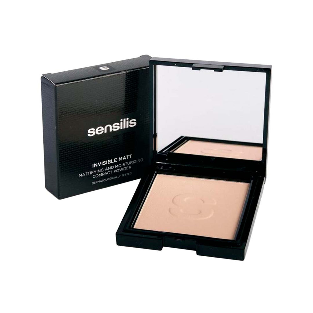 SENSILIS Invisible Matt Polvo 11 G