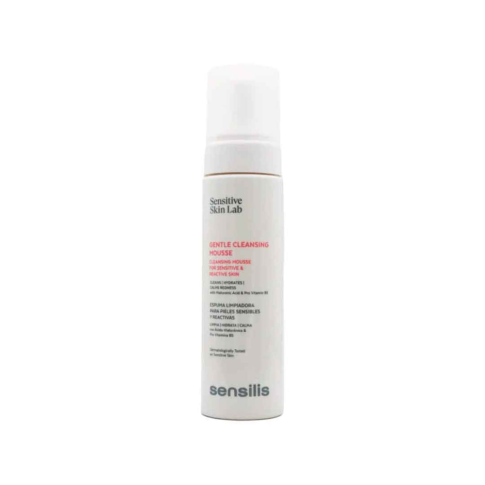 SENSILIS Gentle Cleanser Mousse 200 ML