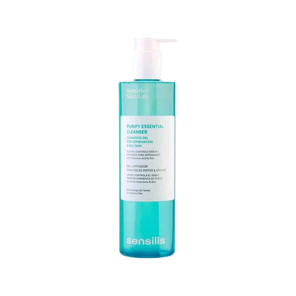 SENSILIS Purify Essential Cleanser 400 ML