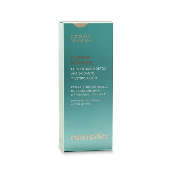 SENSILIS Suprem Serum Booster Fece 30 ML