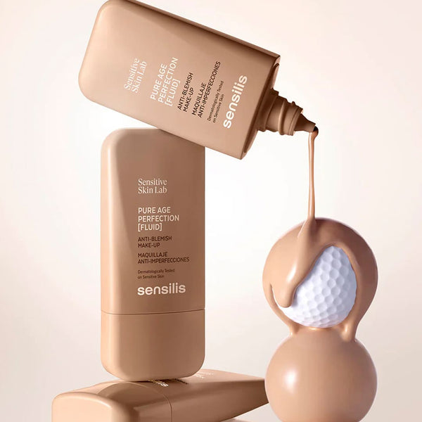 SENSILIS Pure AGE 02 Make UP 30 ML