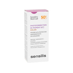 SENSILIS Photocorrection D-pigment UV Cream 50 ML