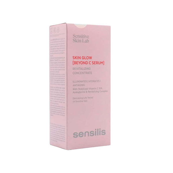 SENSILIS Skin Glow Beyond Serum C 30 ML