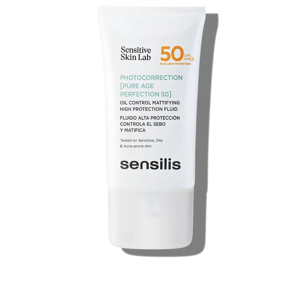 SENSILIS Photocorrection Pure AGE UV Cream 50 ML
