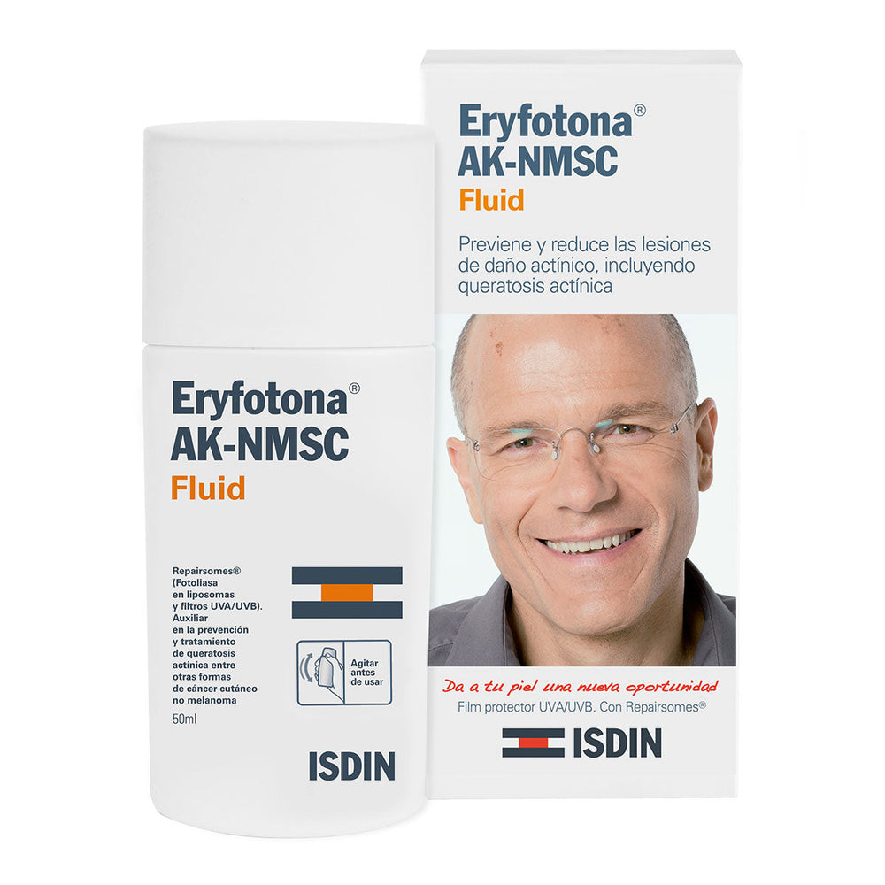 Isdin Eryfotona Ak-nmsc Fluido 50 ML 50 ML