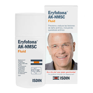 Isdin Eryfotona Ak-nmsc Fluido 50 ML 50 ML