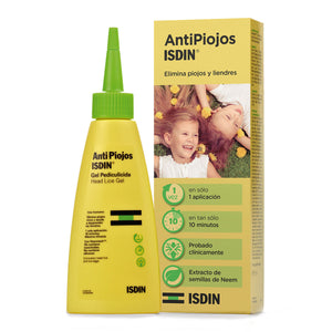 Isdin GEL Anti-piojos 100 ML 100 ML