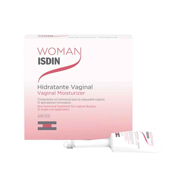 ISDIN Woman Hidratacion Intima 12 AMP