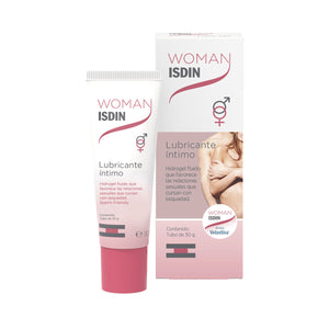 Isdin Woman GEL Lubricante 30 ML 30 ML