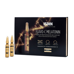 Isdin Ceutics Flavo-c Melatonin 10 Amps