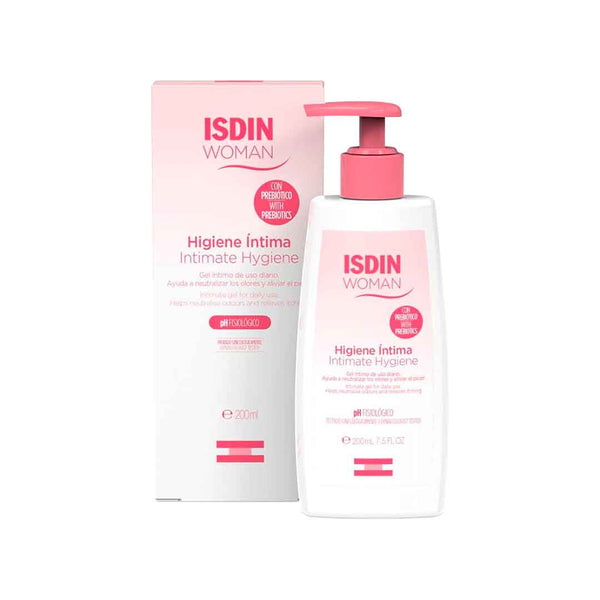ISDIN Woman Higiene Intima 200 ML