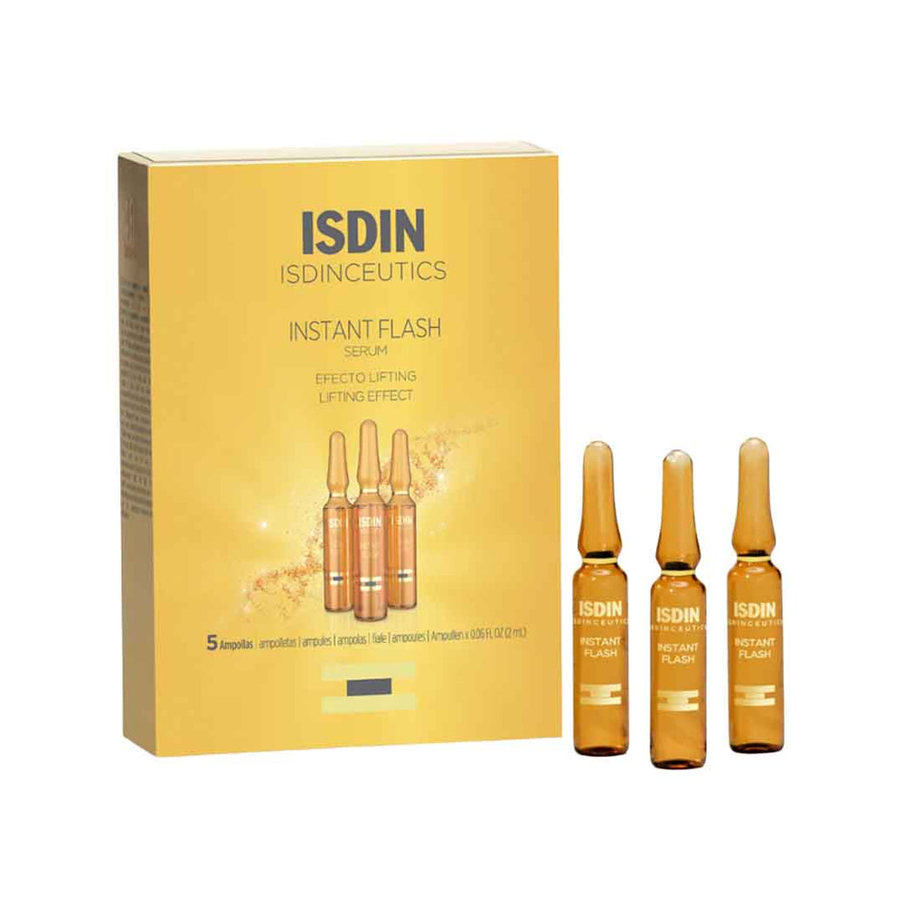 ISDIN Ceutics Instant Flash 5 Amps