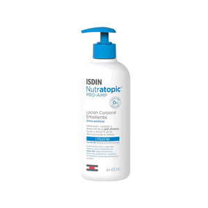 ISDIN Nutratopic PRO AMP Locion 400 ML