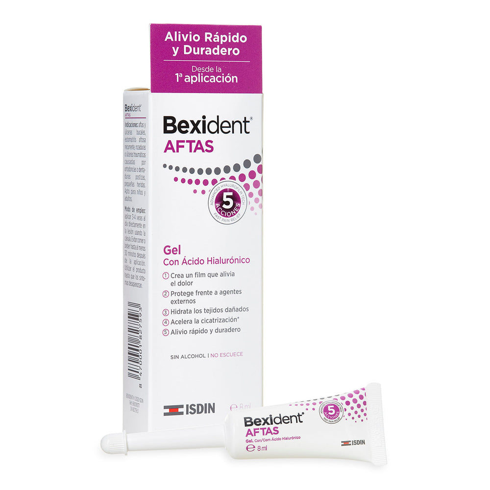 Isdin Bexident GEL 5 ML 5 ML