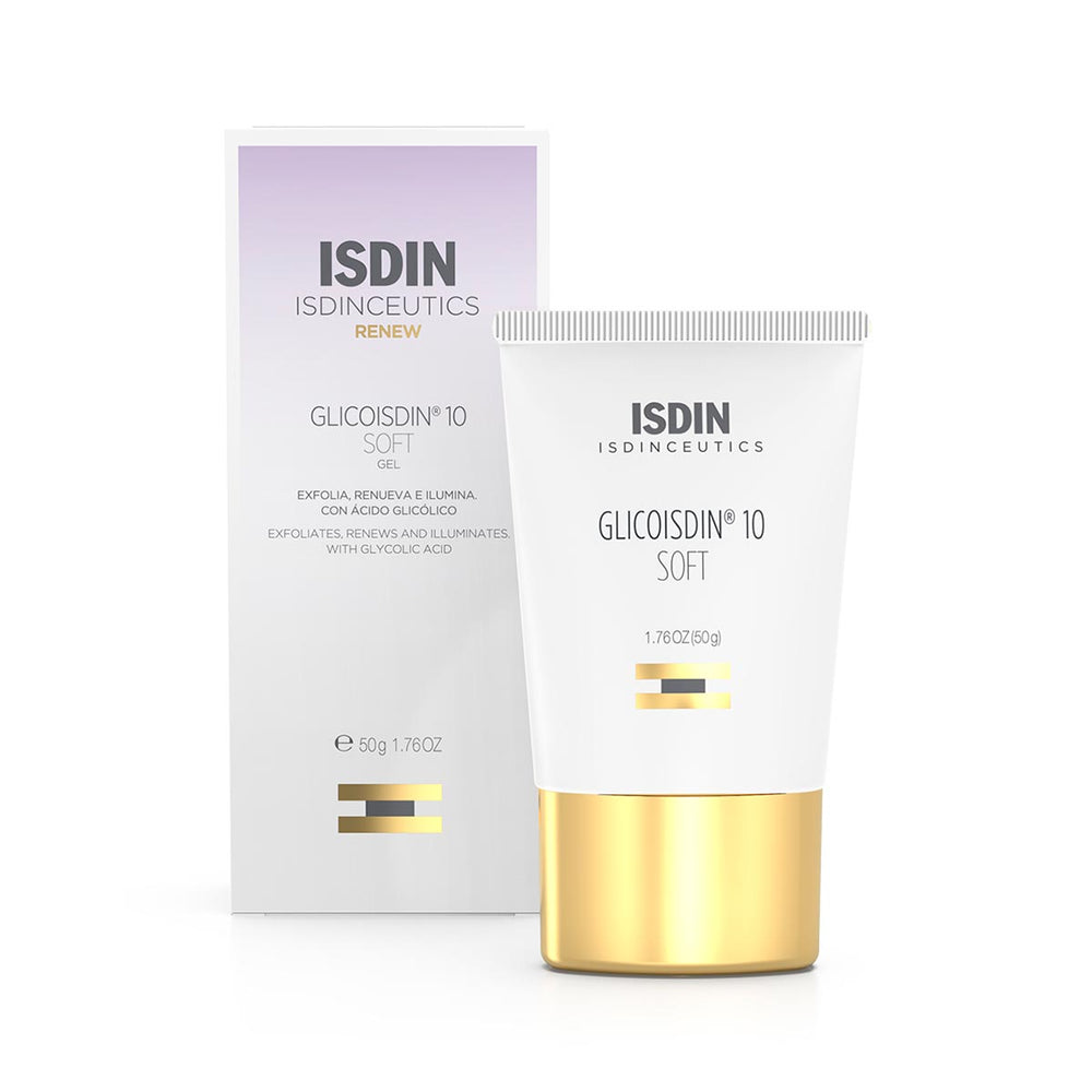 Isdin Ceutics Glicoisdin 10 GEL 50 G 10 G
